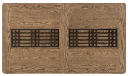 Legacy Classic Furniture - Beacon Hill Rectangular Dining Table W Leaf - 4650-121 veiw 4