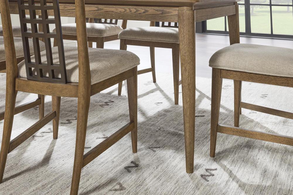 Legacy Classic Furniture - Beacon Hill Rectangular Dining Table W Leaf - 4650-121 veiw 5
