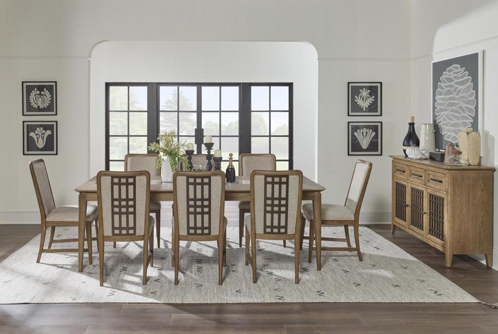 Legacy Classic Furniture - Beacon Hill Rectangular Dining Table W Leaf - 4650-121 veiw 6