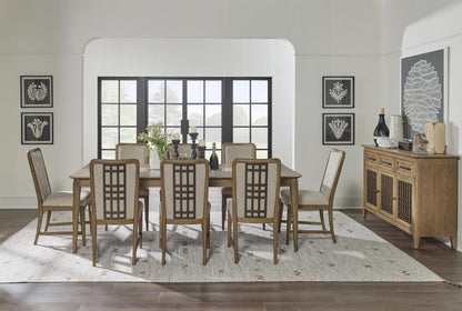 Legacy Classic Furniture - Beacon Hill Rectangular Dining Table W Leaf - 4650-121 veiw 6