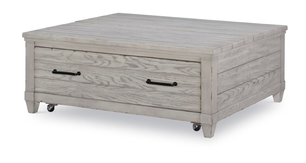 Legacy Classic Furniture - Belhaven Cocktail Table with Lift Top Storage - 9360-401 veiw 1