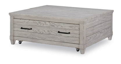 Legacy Classic Furniture - Belhaven Cocktail Table with Lift Top Storage - 9360-401 veiw 1