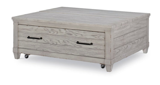 Legacy Classic Furniture - Belhaven Cocktail Table with Lift Top Storage - 9360-401 veiw 1