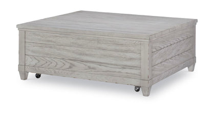 Legacy Classic Furniture - Belhaven Cocktail Table with Lift Top Storage - 9360-401 veiw 3