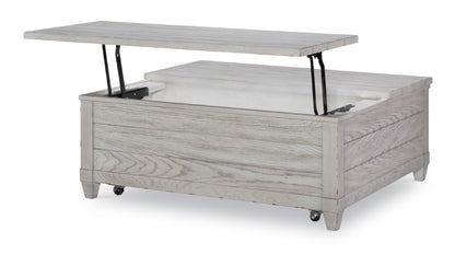 Legacy Classic Furniture - Belhaven Cocktail Table with Lift Top Storage - 9360-401 veiw 4