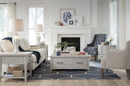 Legacy Classic Furniture - Belhaven Cocktail Table with Lift Top Storage - 9360-401 veiw 5