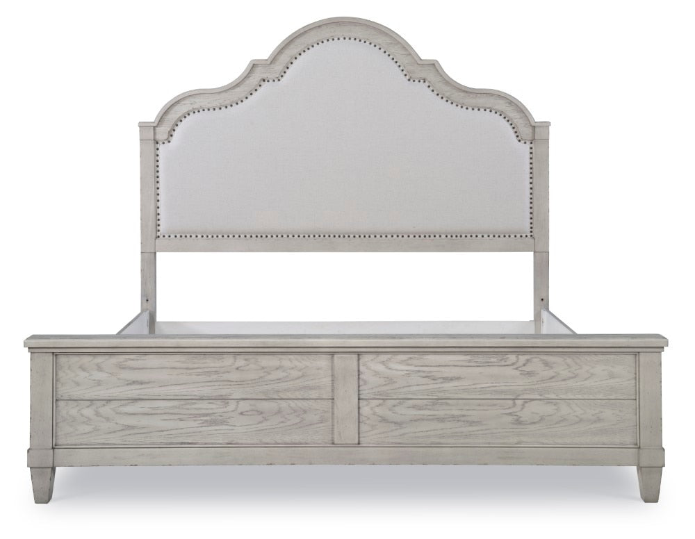 Legacy Classic Furniture - Belhaven Complete California King Upholstered Panel Bed - 9360-4207K veiw 3