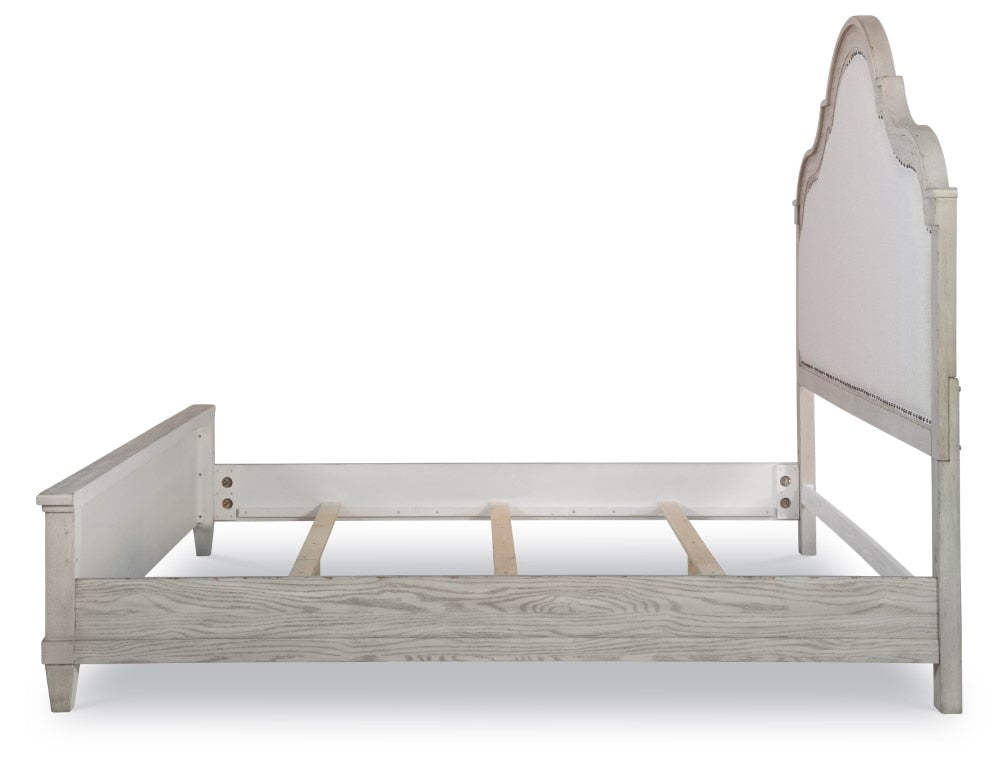 Legacy Classic Furniture - Belhaven Complete California King Upholstered Panel Bed - 9360-4207K veiw 5