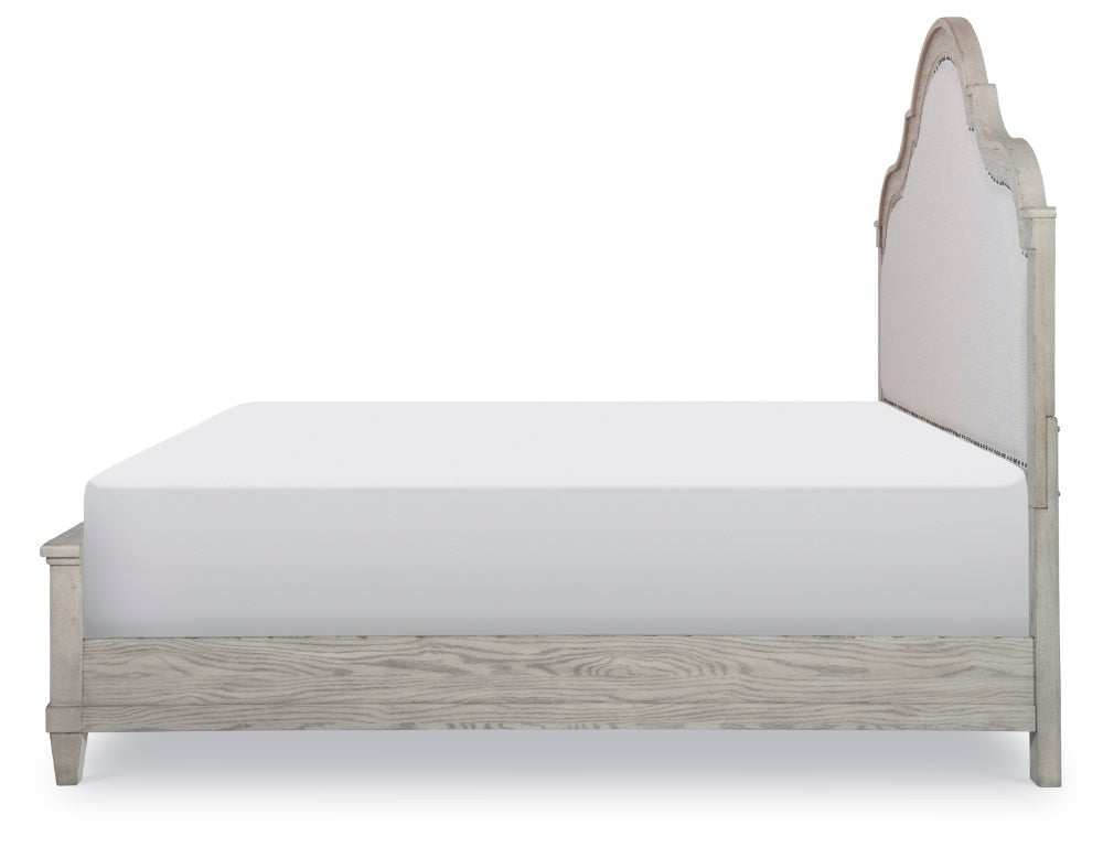 Legacy Classic Furniture - Belhaven Complete California King Upholstered Panel Bed - 9360-4207K veiw 6