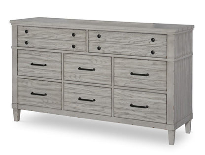 Legacy Classic Furniture  -  Belhaven Dresser  - 9360-1200C veiw 1