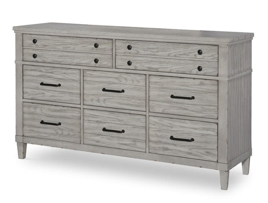 Legacy Classic Furniture  -  Belhaven Dresser  - 9360-1200C veiw 1