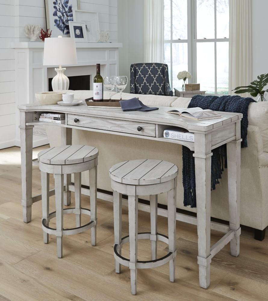 Legacy Classic Furniture - Belhaven Sofa Table/Desk - 9360-506 veiw 3