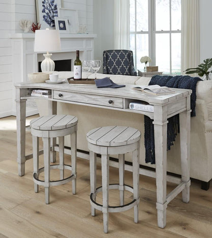 Legacy Classic Furniture - Belhaven Sofa Table/Desk - 9360-506 veiw 3