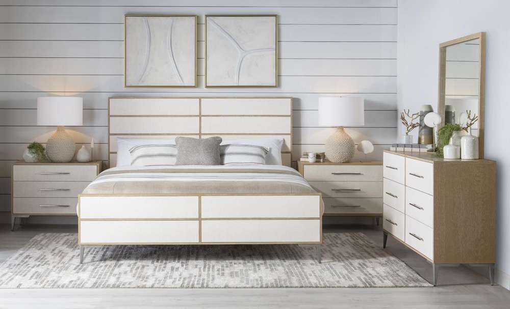 Legacy Classic Furniture - Biscayne 6 Drawer Dresser - 1500-1201 veiw 3