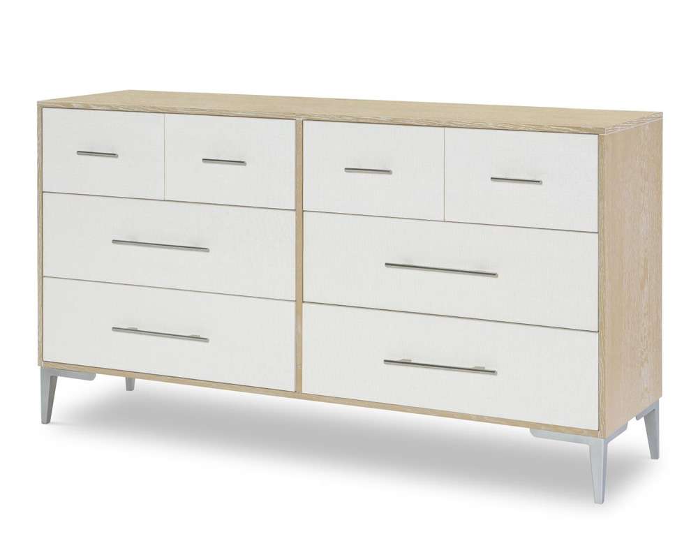 Legacy Classic Furniture - Biscayne 8 Drawer Dresser - 1500-1202 veiw 1