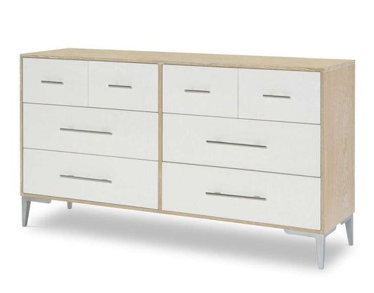 Legacy Classic Furniture - Biscayne 8 Drawer Dresser - 1500-1202 veiw 1