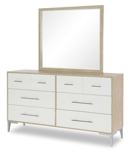 Legacy Classic Furniture - Biscayne 8 Drawer Dresser - 1500-1202 veiw 2