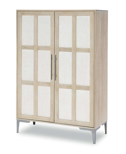 Legacy Classic Furniture - Biscayne Armoire - 1500-2400 veiw 1