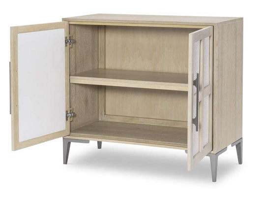 Legacy Classic Furniture - Biscayne Bachelor Door Chest - 1500-3201 veiw 2