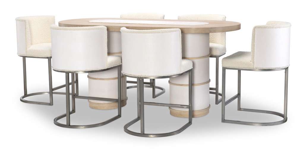 Legacy Classic Furniture - Biscayne Counter Height Chair (Set of 2) - 1500-946 veiw 3