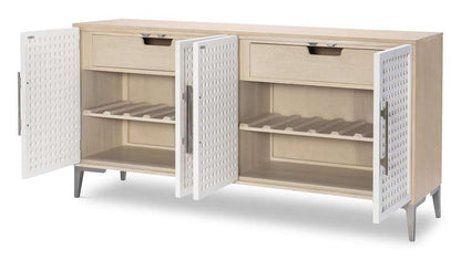Legacy Classic Furniture - Biscayne Credenza - 1500-151 veiw 2