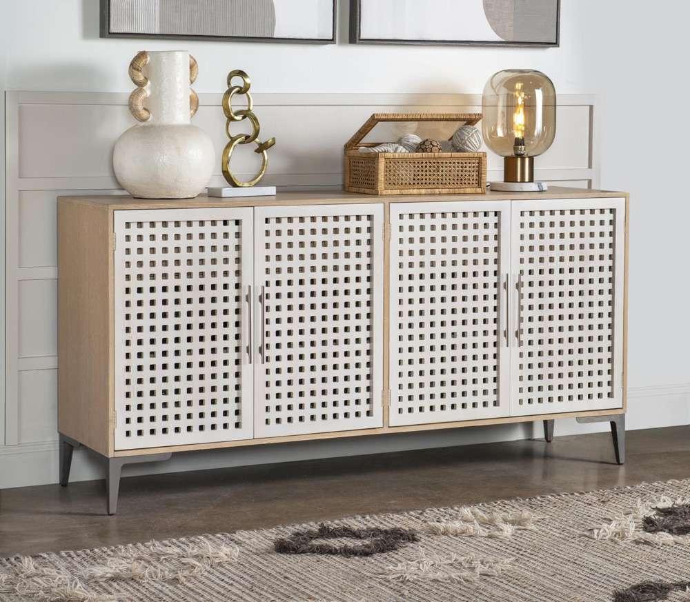 Legacy Classic Furniture - Biscayne Credenza - 1500-151 veiw 3