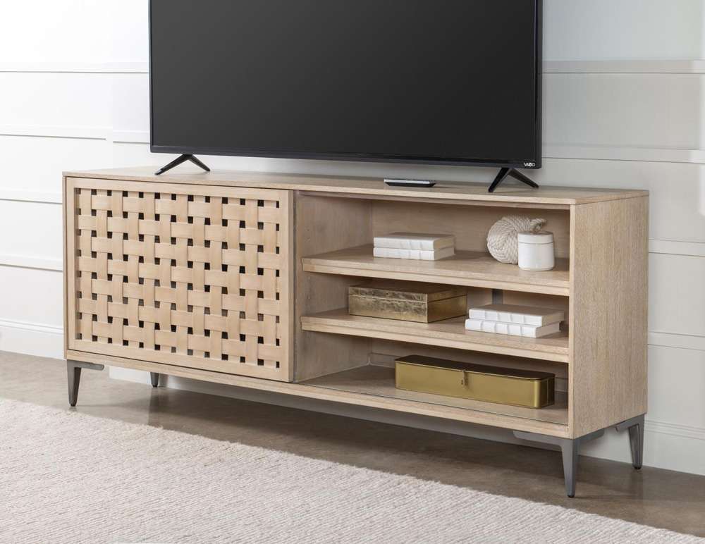 Legacy Classic Furniture - Biscayne Entertainment Console - 1500-023 veiw 2