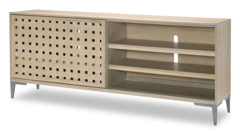 Legacy Classic Furniture - Biscayne Entertainment Console - 1500-023 veiw 3