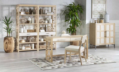 Legacy Classic Furniture - Biscayne Etagere - 1500-181 veiw 3