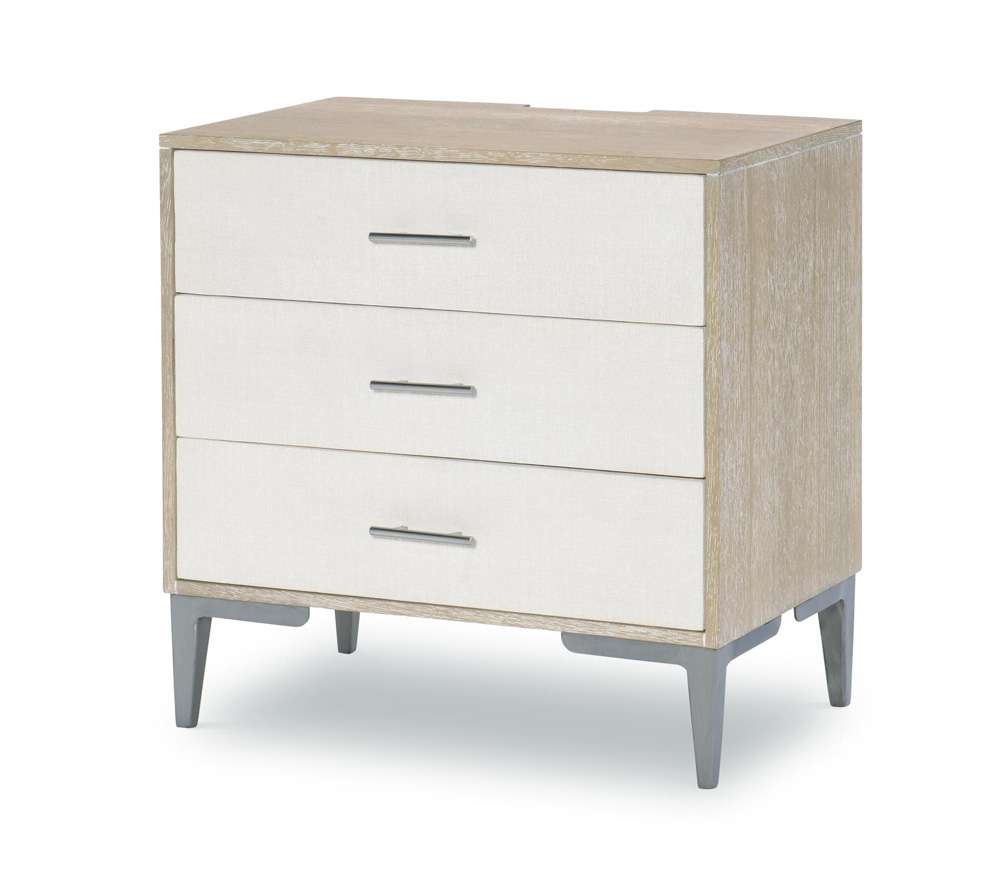 Legacy Classic Furniture - Biscayne Night Stand - 1500-3100 veiw 1