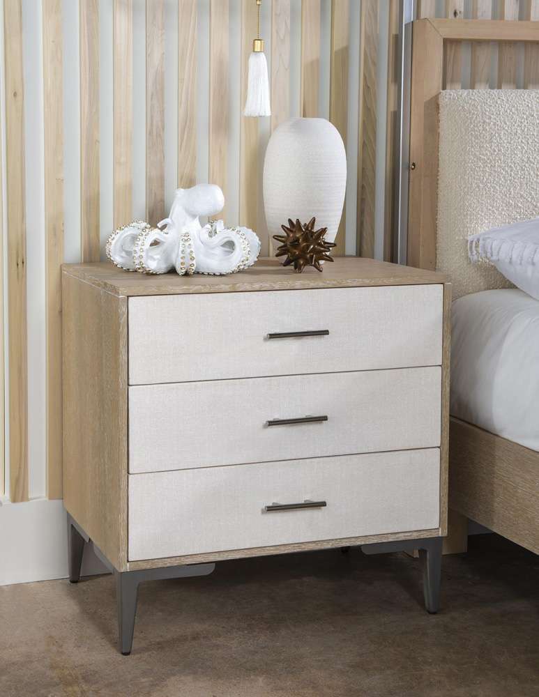 Legacy Classic Furniture - Biscayne Night Stand - 1500-3100 veiw 2
