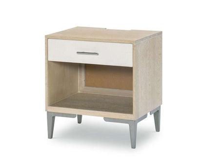 Legacy Classic Furniture - Biscayne Open Night Stand - 1500-3101 veiw 1
