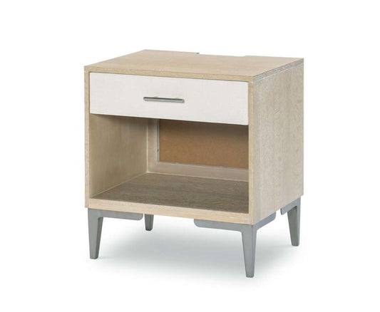 Legacy Classic Furniture - Biscayne Open Night Stand - 1500-3101 veiw 1