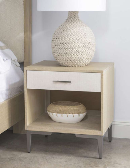 Legacy Classic Furniture - Biscayne Open Night Stand - 1500-3101 veiw 2