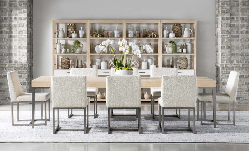 Legacy Classic Furniture - Biscayne Upholstered Side Chair (Set of 2) - 1500-240 veiw 4