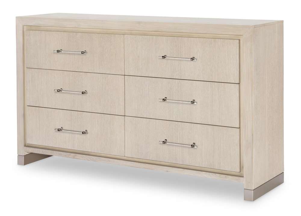 Legacy Classic Furniture - Bliss Dresser - 2100-1200 veiw 1