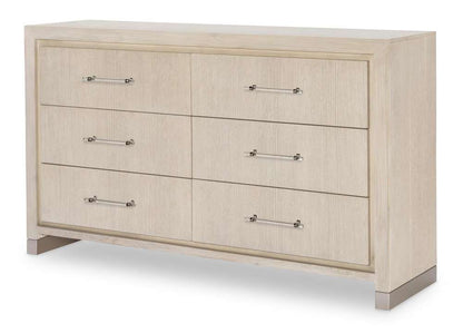 Legacy Classic Furniture - Bliss Dresser - 2100-1200 veiw 1