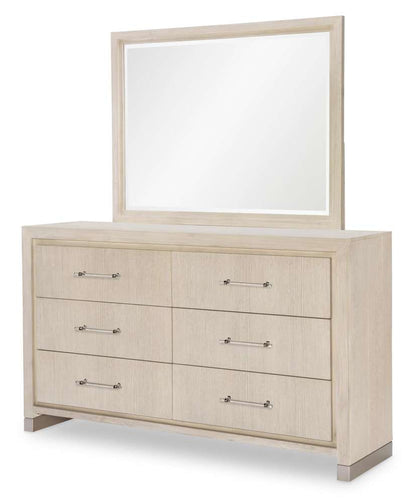 Legacy Classic Furniture - Bliss Dresser - 2100-1200 veiw 2