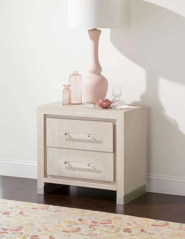 Legacy Classic Furniture - Bliss Nightstand - 2100-3100 veiw 2