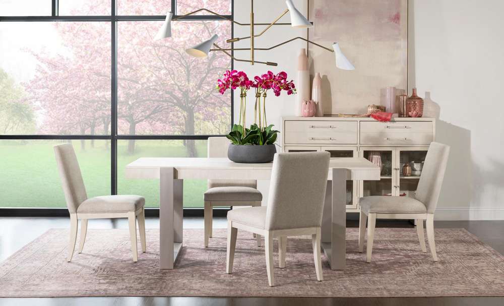 Legacy Classic Furniture - Bliss Rectangular Dining Table - 2100-122 veiw 4