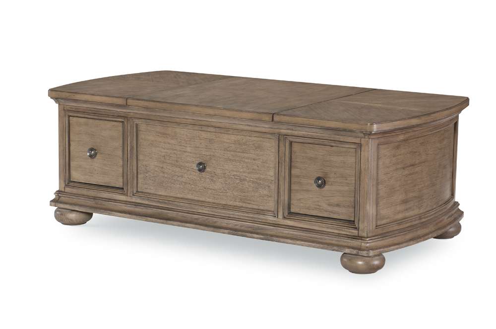 Legacy Classic Furniture - Camden Heights Cocktail Table - 0200-401 veiw 1