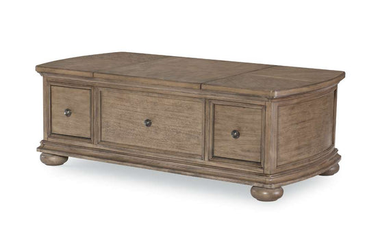Legacy Classic Furniture - Camden Heights Cocktail Table - 0200-401 veiw 1