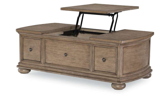Legacy Classic Furniture - Camden Heights Cocktail Table - 0200-401 veiw 2