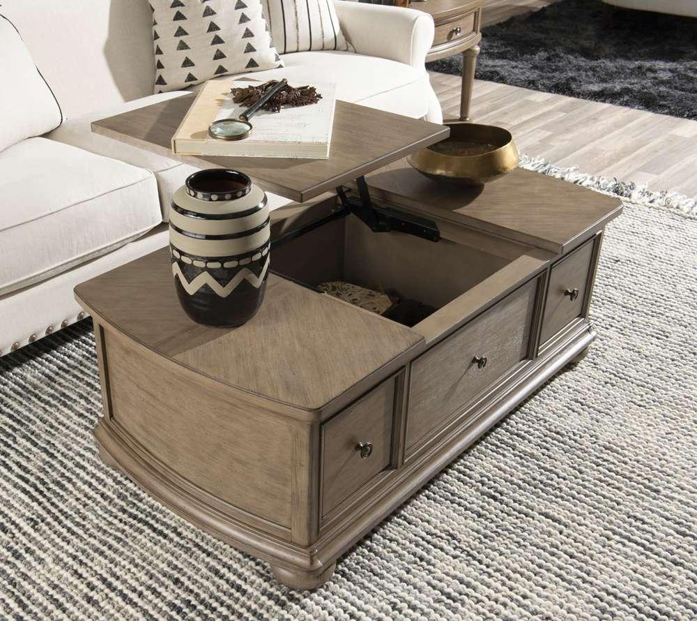 Legacy Classic Furniture - Camden Heights Cocktail Table - 0200-401 veiw 4