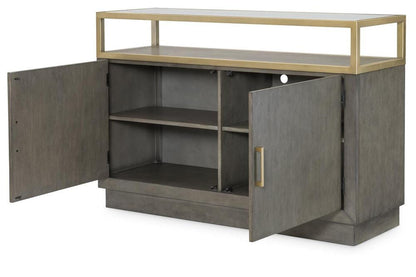 Legacy Classic Furniture - Castalia Credenza - 4520-151 veiw 2