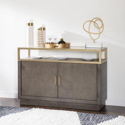 Legacy Classic Furniture - Castalia Credenza - 4520-151 veiw 4