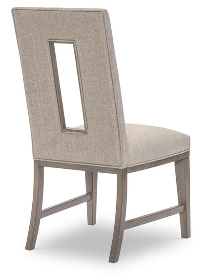 Legacy Classic Furniture - Castalia Upholstred Side Chair (Set of 2) - 4520-140 veiw 2