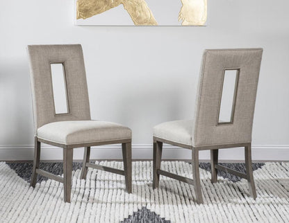 Legacy Classic Furniture - Castalia Upholstred Side Chair (Set of 2) - 4520-140 veiw 3