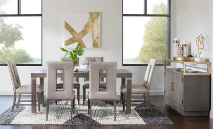 Legacy Classic Furniture - Castalia Upholstred Side Chair (Set of 2) - 4520-140 veiw 4