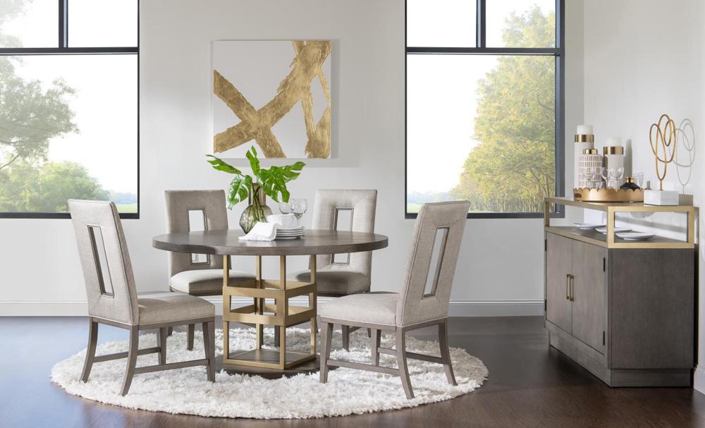 Legacy Classic Furniture - Castalia Upholstred Side Chair (Set of 2) - 4520-140 veiw 5